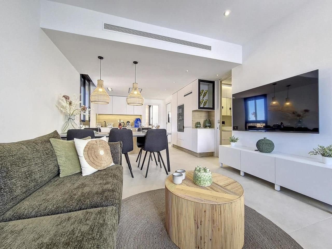 3 chambre Penthouse à vendre à San Pedro del Pinatar - 345 000 € (Ref: 10162320)