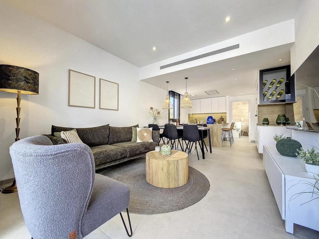 3 chambre Penthouse à vendre à San Pedro del Pinatar - 345 000 € (Ref: 10162320)