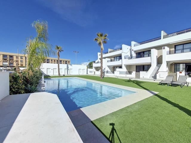 3 soveværelse Penthouse til salg i San Pedro del Pinatar - € 345.000 (Ref: 10162320)