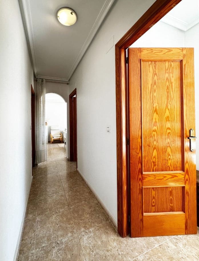 3 sypialnia Apartament na sprzedaż w Orihuela Costa z basenem garażem - 268 000 € (Ref: 10162321)