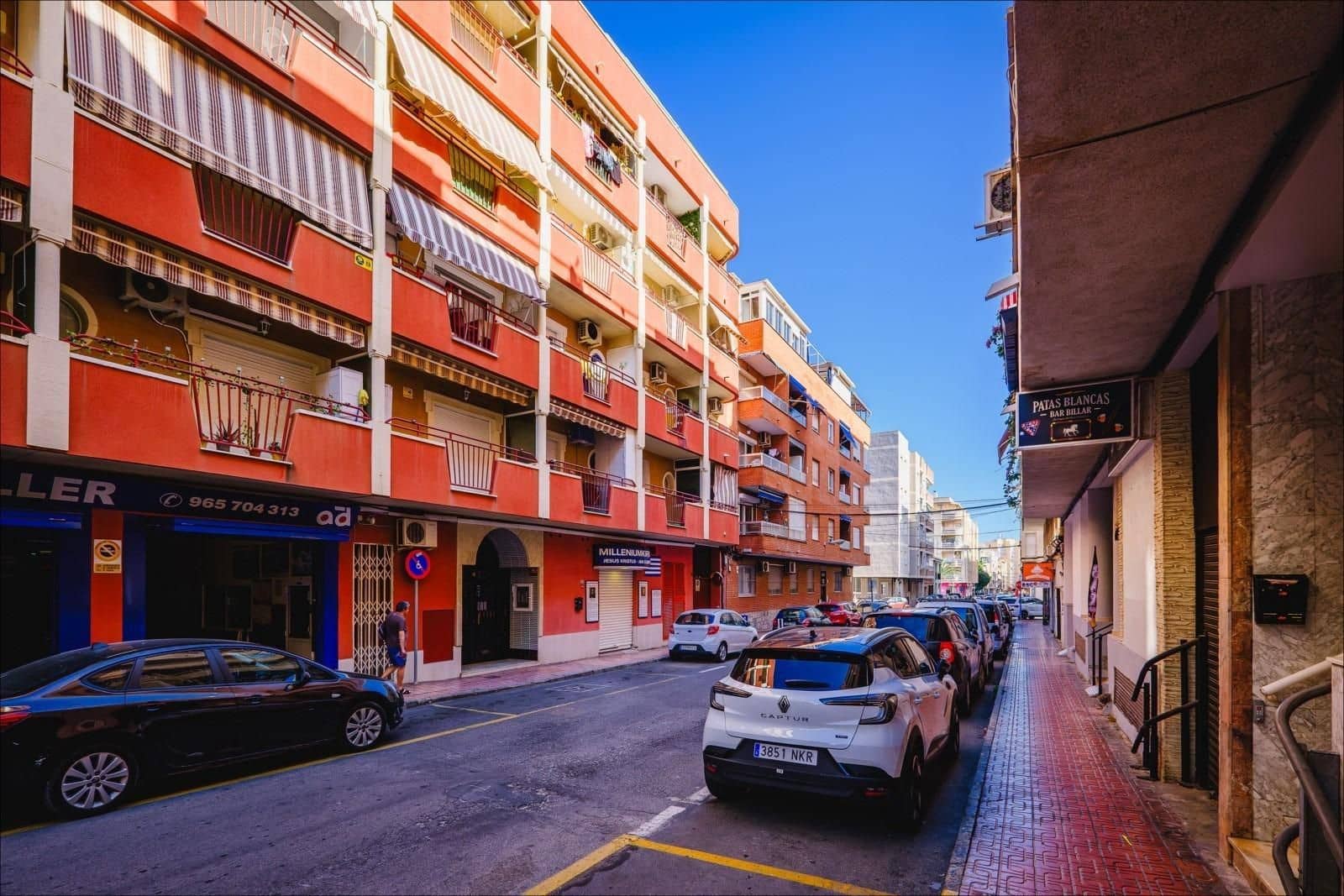 1 slaapkamer Appartement te koop in Torrevieja - € 129.900 (Ref: 10162328)
