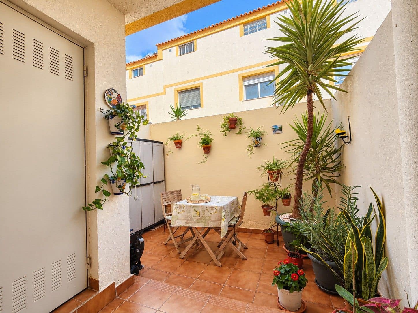 3 soveværelse Rækkehus til salg i Orihuela Costa med swimmingpool garage - € 197.950 (Ref: 10162338)