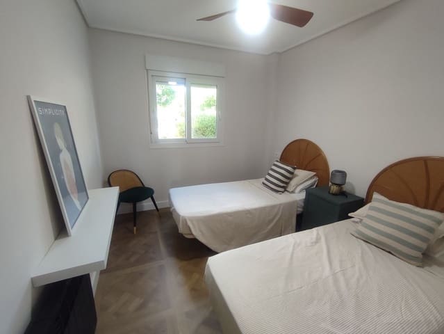 3 soverom Leilighet til salgs i Hacienda Riquelme Golf, Murcia by med svømmebasseng garasje - € 249 950 (Ref: 10174081)