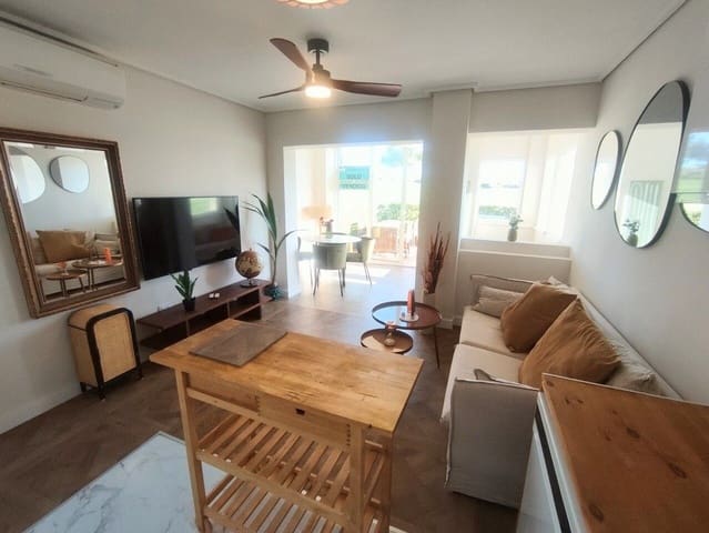 3 soverom Leilighet til salgs i Hacienda Riquelme Golf, Murcia by med svømmebasseng garasje - € 249 950 (Ref: 10174081)