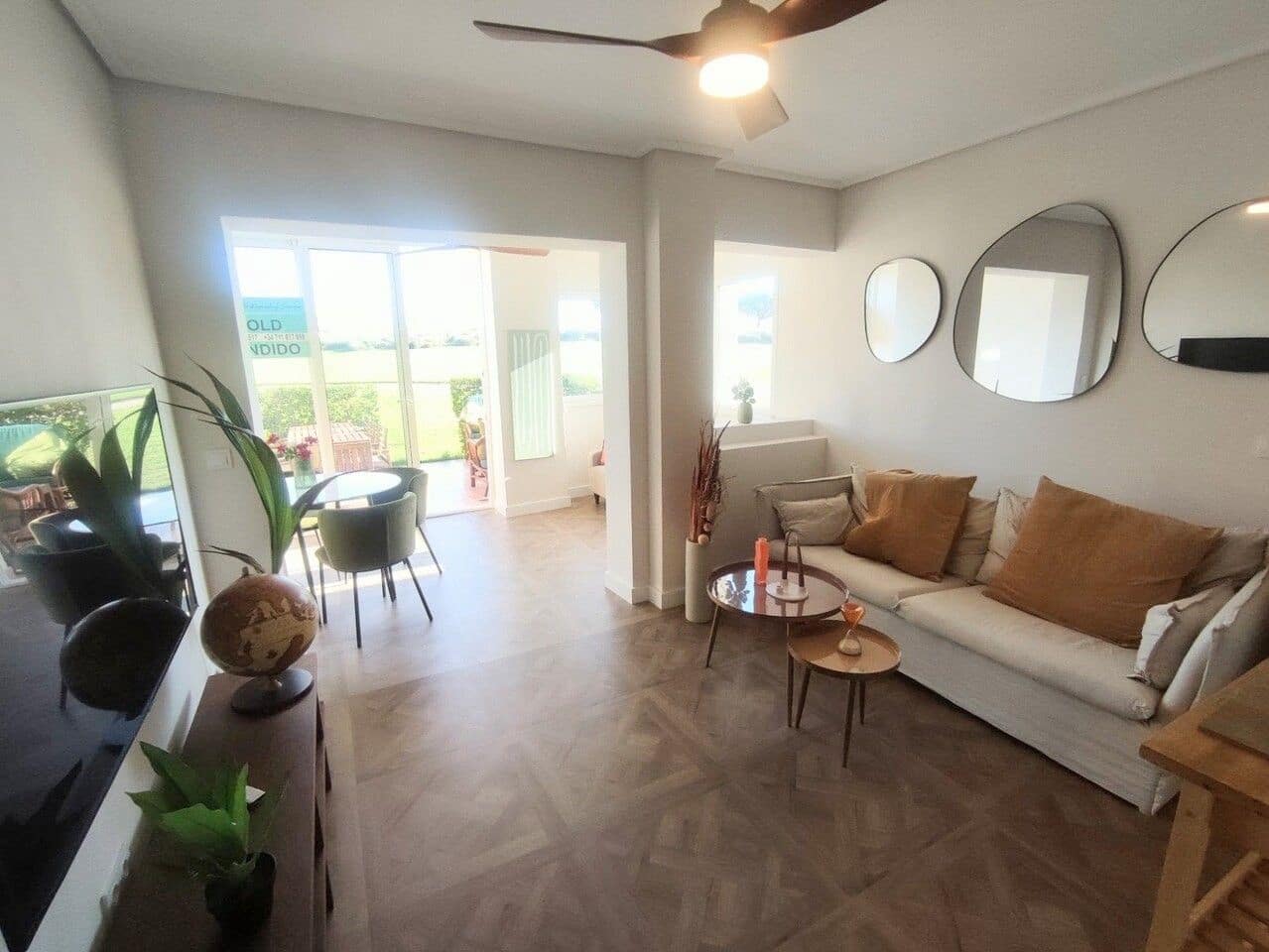 3 soverom Leilighet til salgs i Hacienda Riquelme med svømmebasseng garasje - € 249 950 (Ref: 10174081)