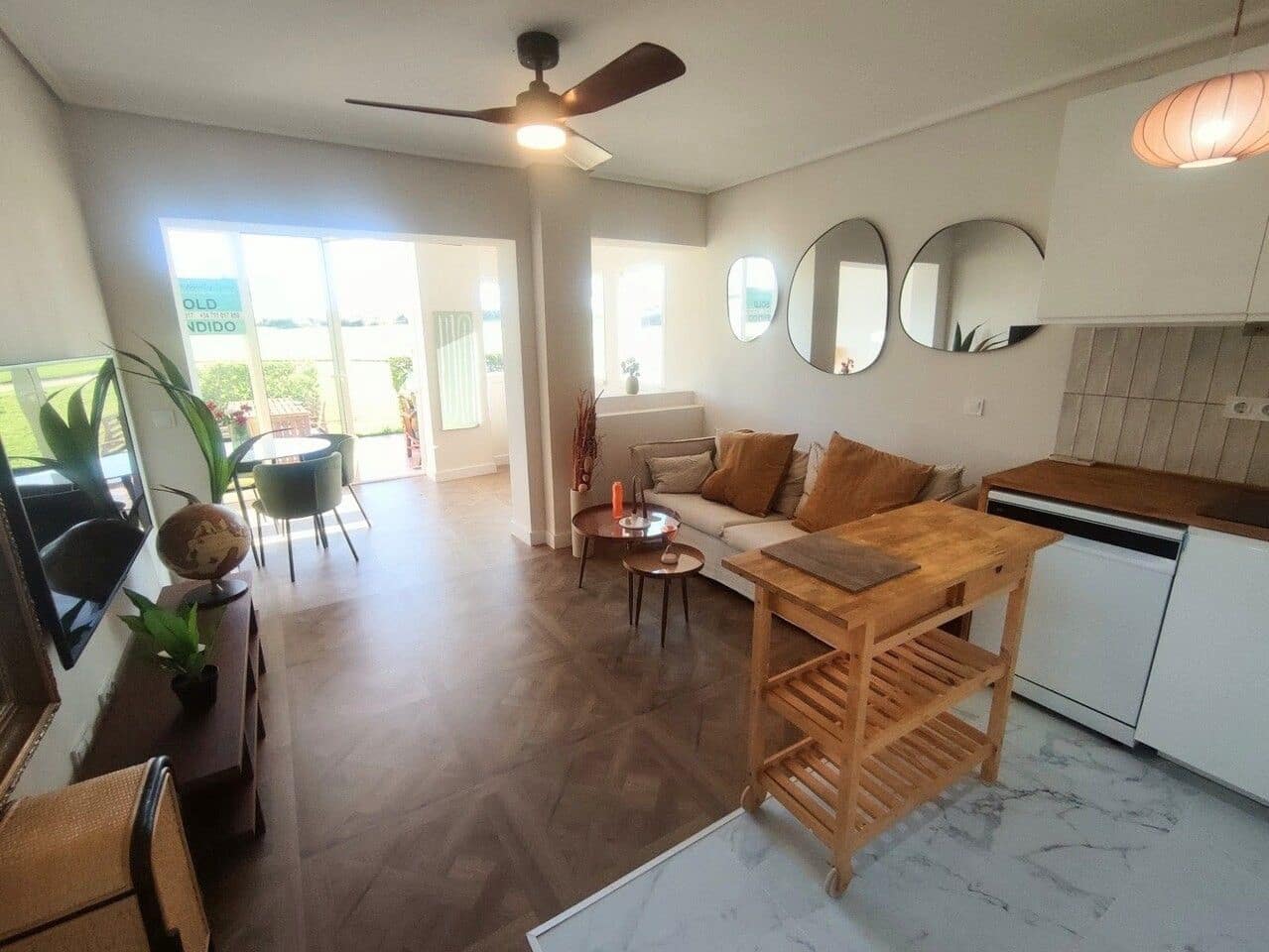 3 soverom Leilighet til salgs i Hacienda Riquelme med svømmebasseng garasje - € 249 950 (Ref: 10174081)
