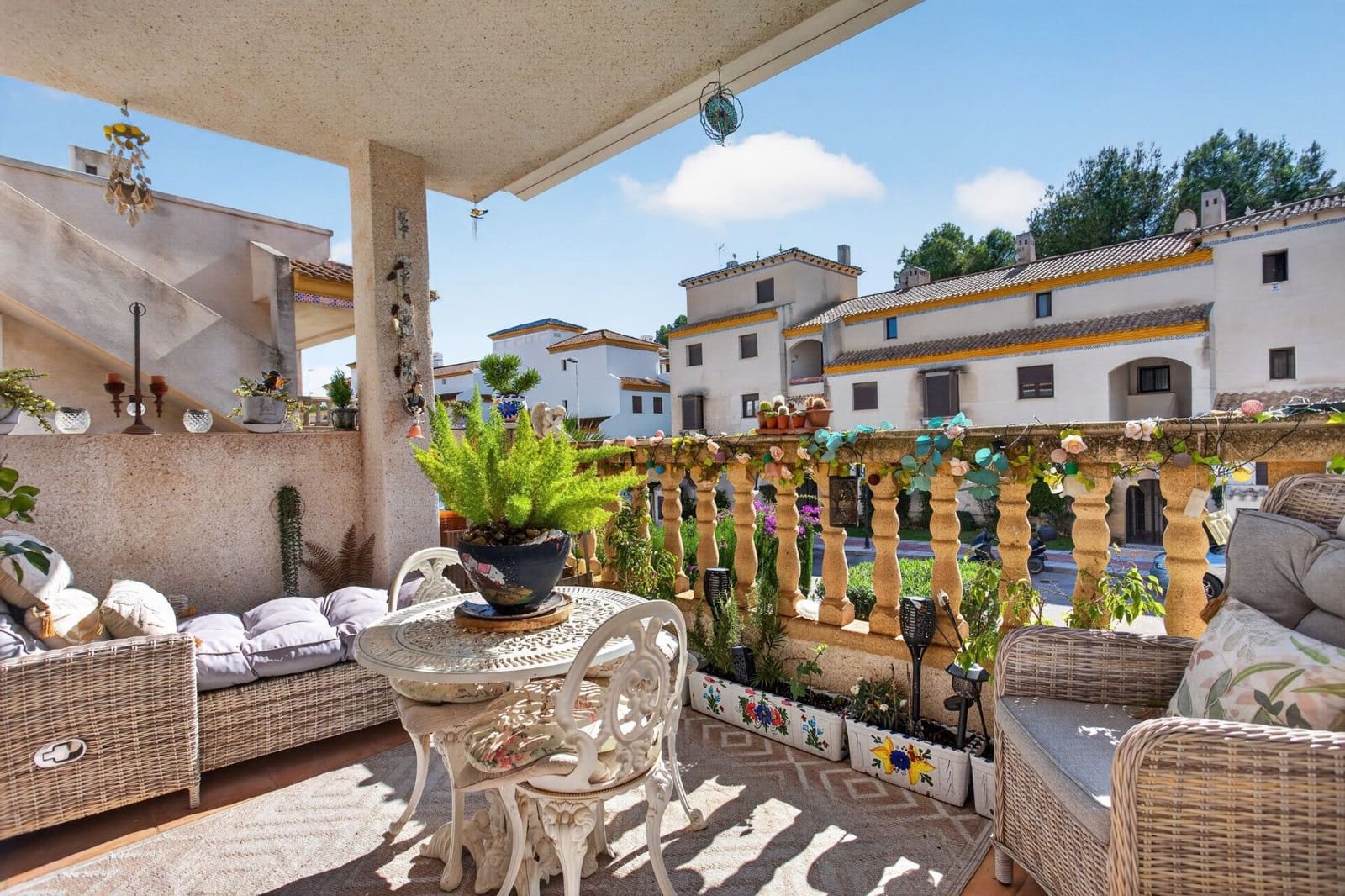 Apartamento de 3 habitaciones en Las Ramblas Golf en venta con piscina garaje - 255.000 € (Ref: 10174082)