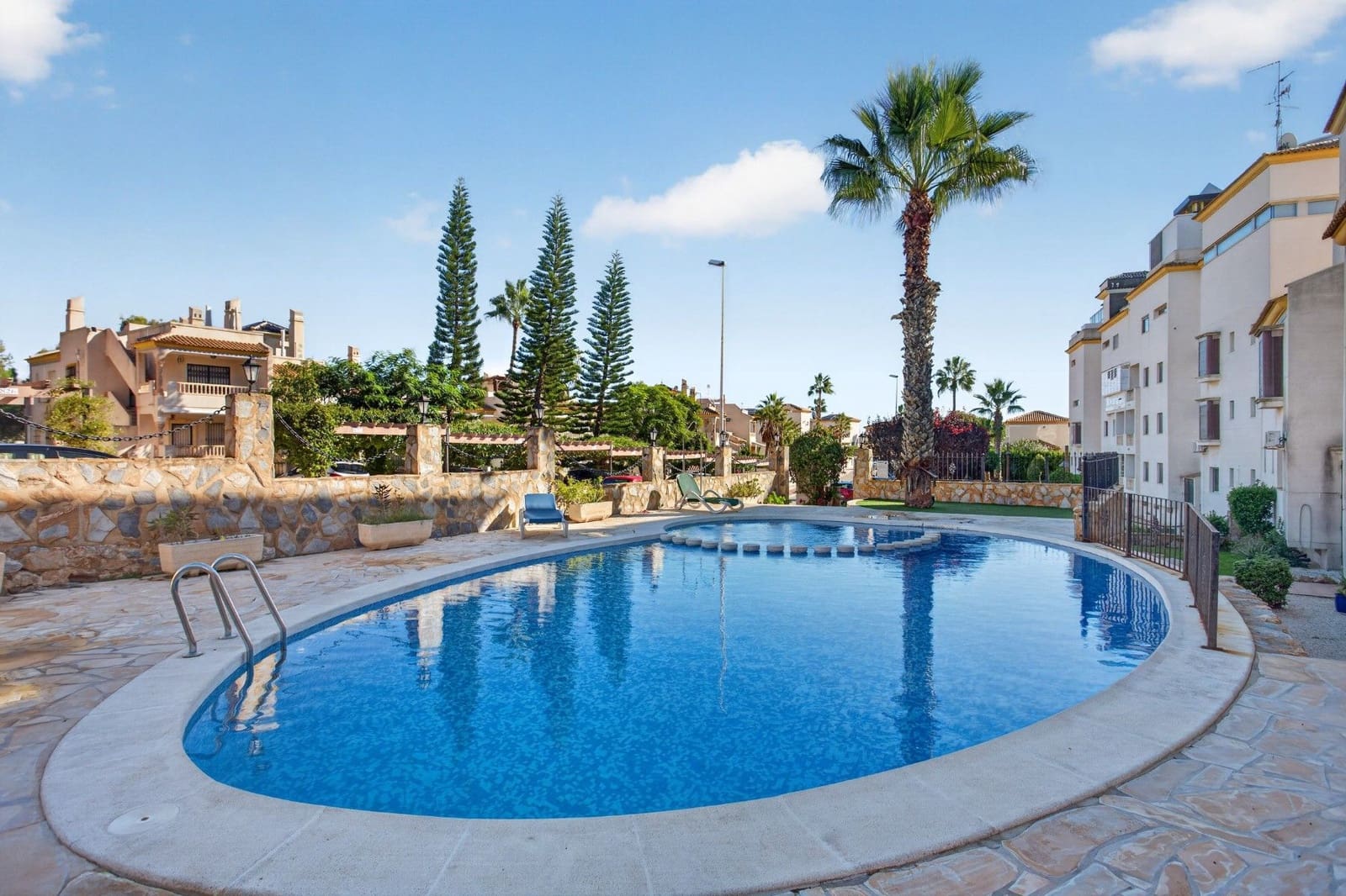 Apartamento de 3 habitaciones en Las Ramblas Golf en venta con piscina garaje - 255.000 € (Ref: 10174082)