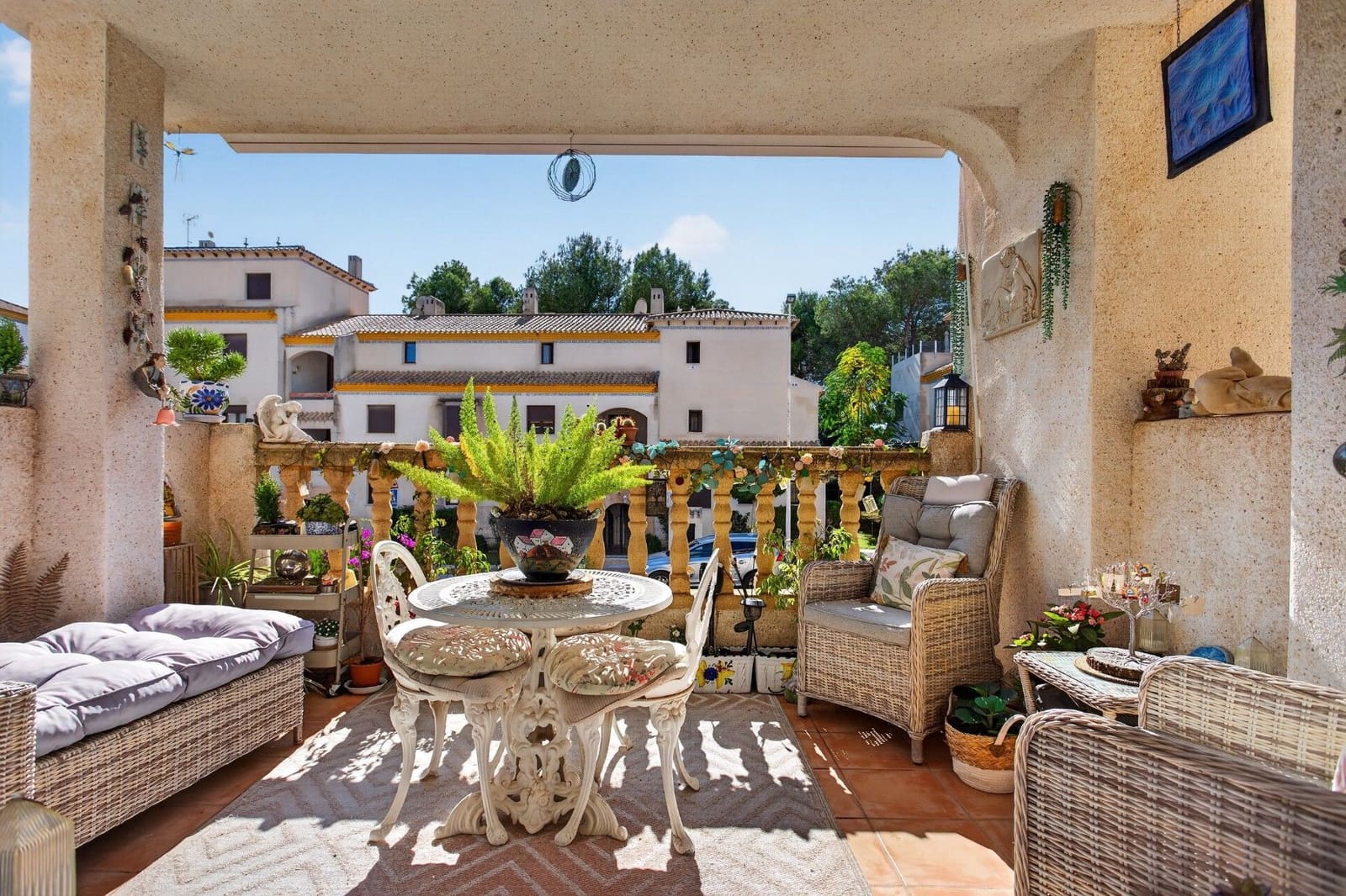 Apartamento de 3 habitaciones en Las Ramblas Golf en venta con piscina garaje - 255.000 € (Ref: 10174082)