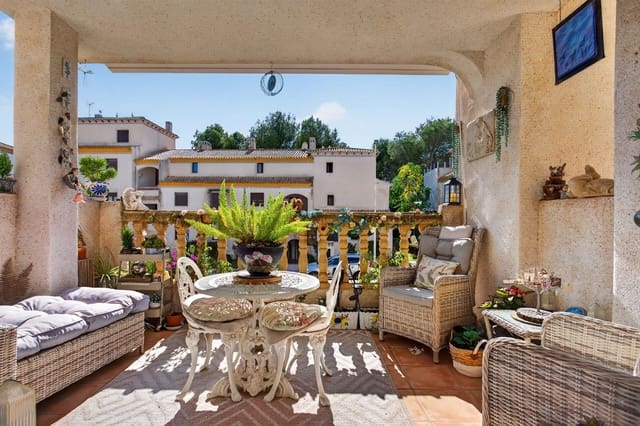 Apartamento de 3 habitaciones en Las Ramblas Golf, Orihuela en venta con piscina garaje - 255.000 € (Ref: 10174082)