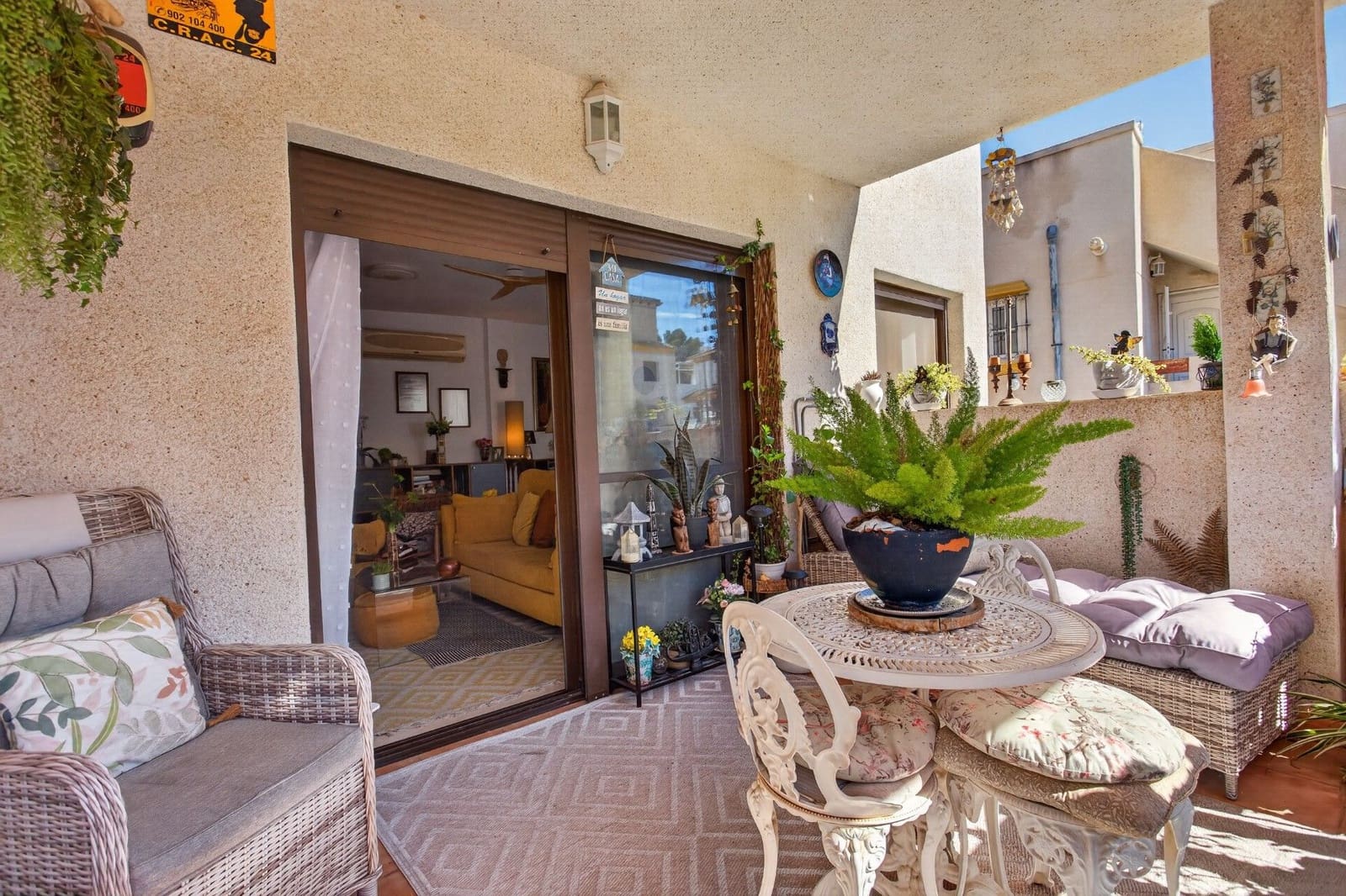 Apartamento de 3 habitaciones en Las Ramblas Golf en venta con piscina garaje - 255.000 € (Ref: 10174082)