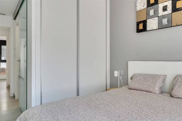 2 makuuhuone Bungalow myytävänä paikassa Pilar de la Horadada mukana uima-altaan 
autotalli - 225 000 € (Ref: 10174084)