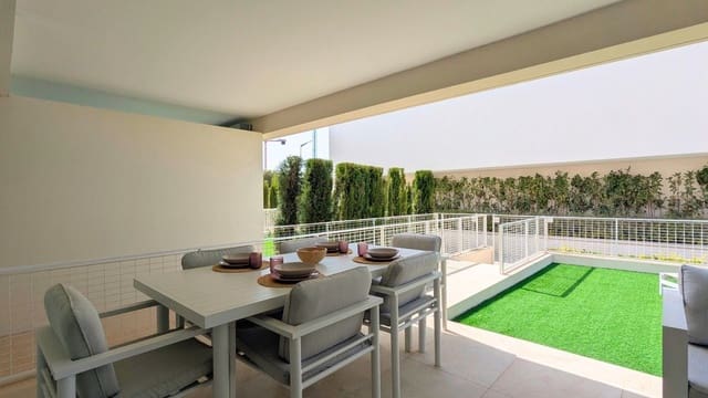 2 soverom Leilighet til salgs i Los Balcones med svømmebasseng garasje - € 329 000 (Ref: 10174085)