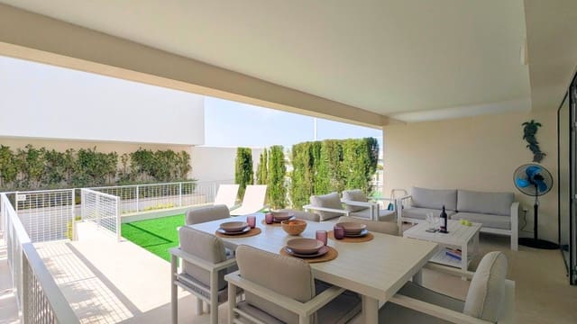 2 soverom Leilighet til salgs i Los Balcones med svømmebasseng garasje - € 329 000 (Ref: 10174085)