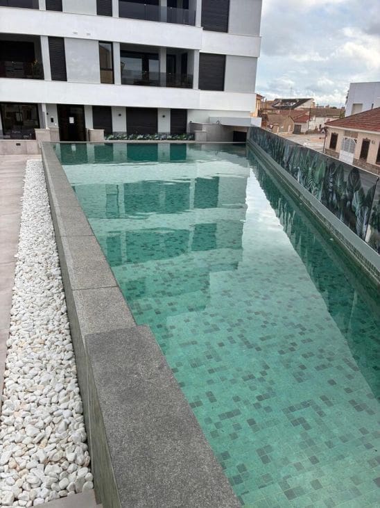 3 chambre Appartement à vendre à San Pedro del Pinatar avec piscine garage - 339 900 € (Ref: 10174086)