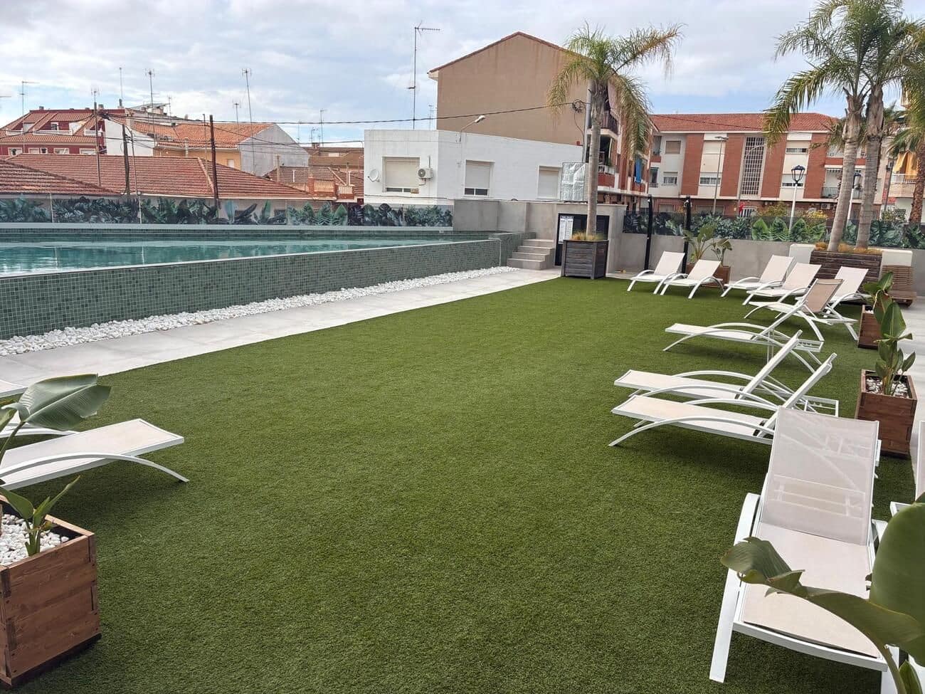 3 chambre Appartement à vendre à San Pedro del Pinatar avec piscine garage - 339 900 € (Ref: 10174086)