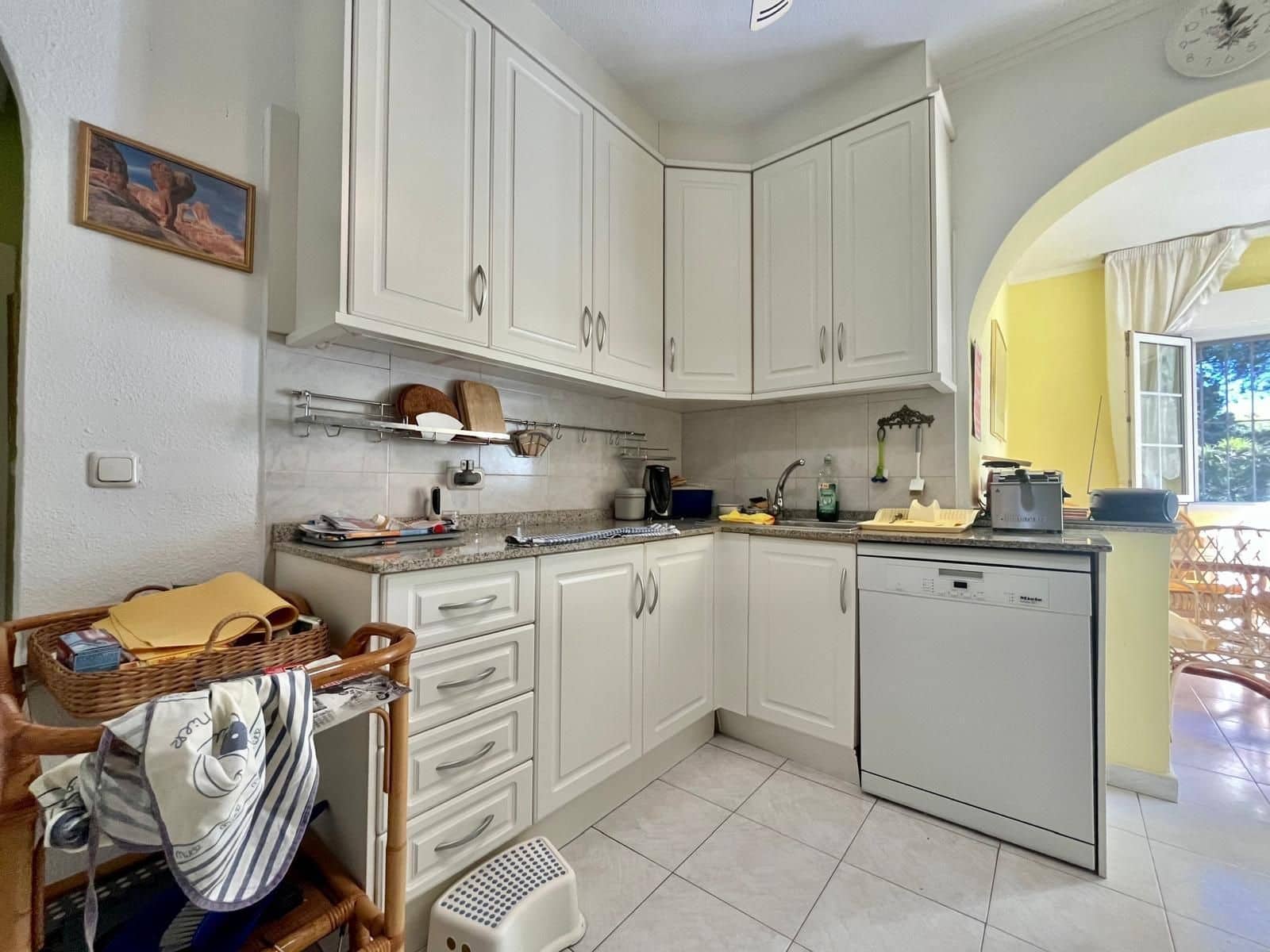 3 sypialnia Willa na sprzedaż w Blue Lagoon z basenem - 350 000 € (Ref: 10174088)