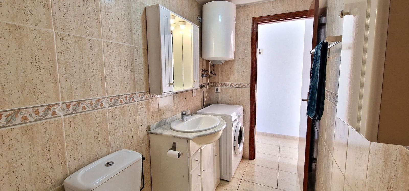 1 quarto Apartamento para venda em Orihuela Costa - 119 000 € (Ref: 10174089)