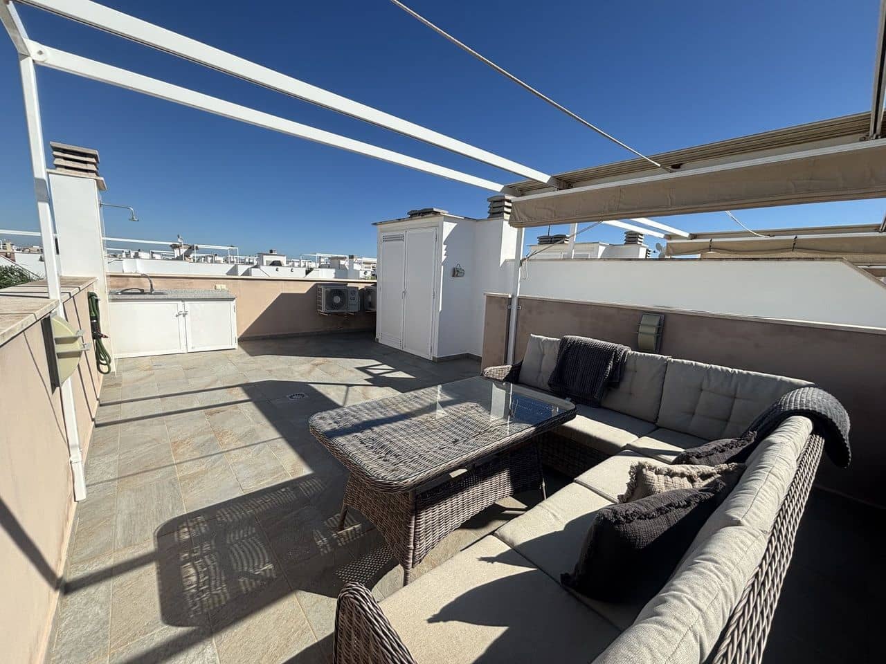 Casa de 3 habitaciones en Torre de la Horadada en venta con piscina - 429.995 € (Ref: 10174097)