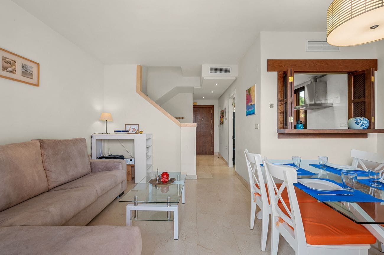 2 bedroom Terraced Villa for sale in San Miguel de Salinas with pool garage - € 259,000 (Ref: 10174101)