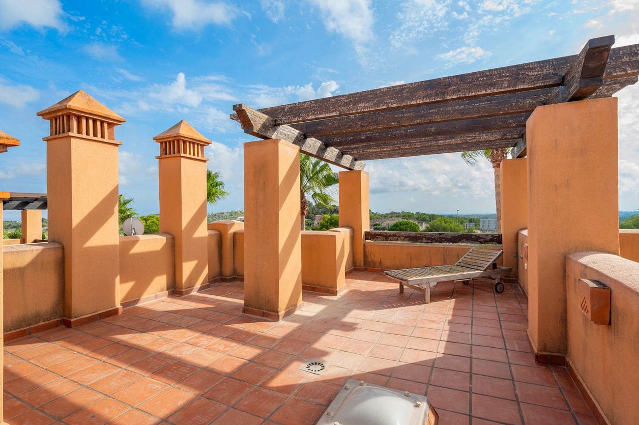 2 bedroom Terraced Villa for sale in San Miguel de Salinas with pool garage - € 259,000 (Ref: 10174101)