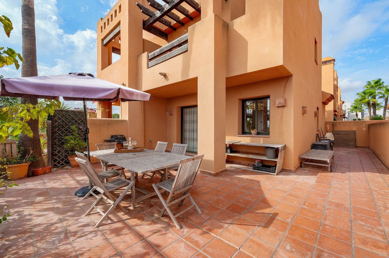 2 bedroom Terraced Villa for sale in San Miguel de Salinas with pool garage - € 259,000 (Ref: 10174101)