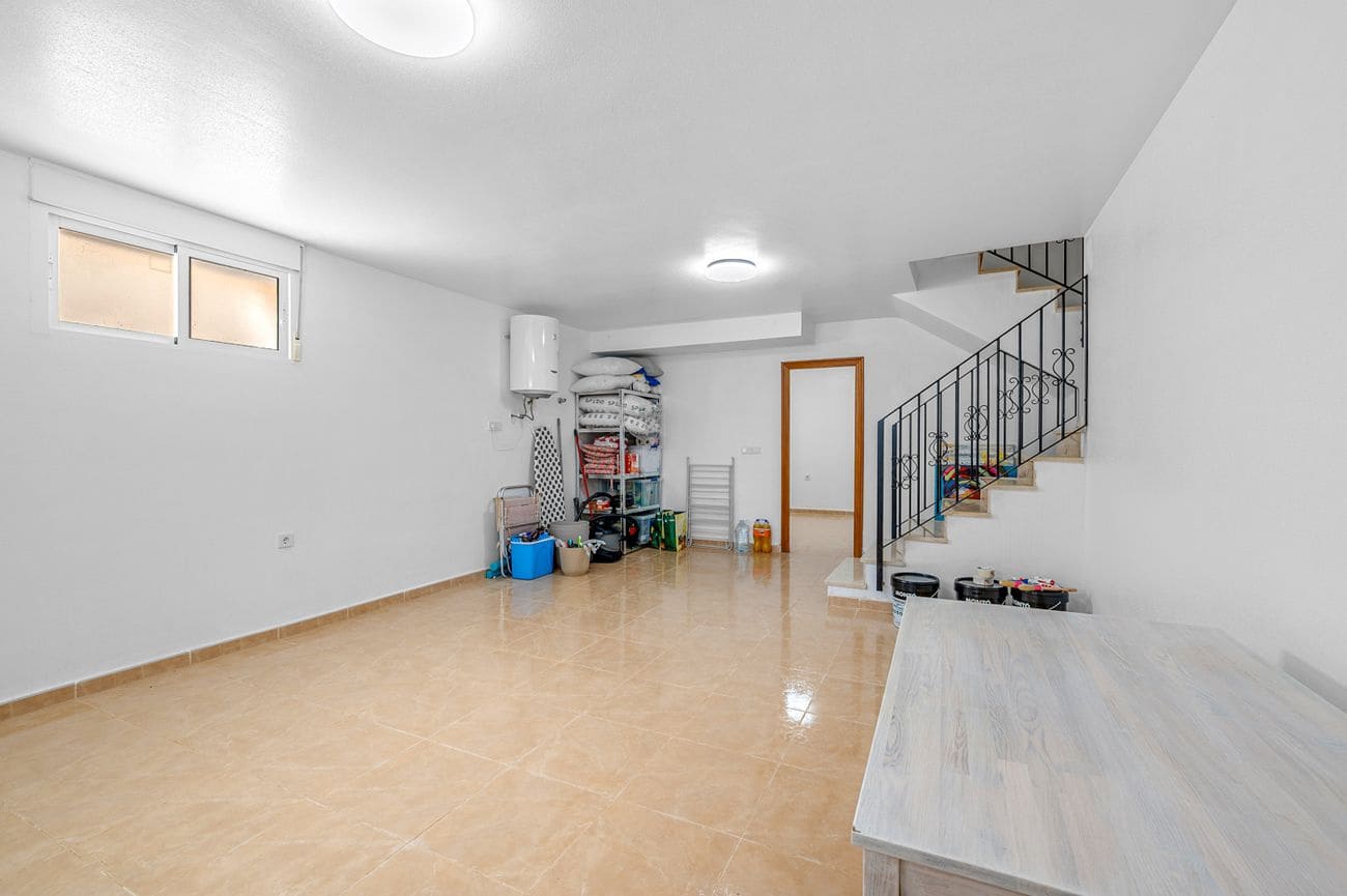 3 bedroom Terraced Villa for sale in San Miguel de Salinas with pool garage - € 264,500 (Ref: 10174102)