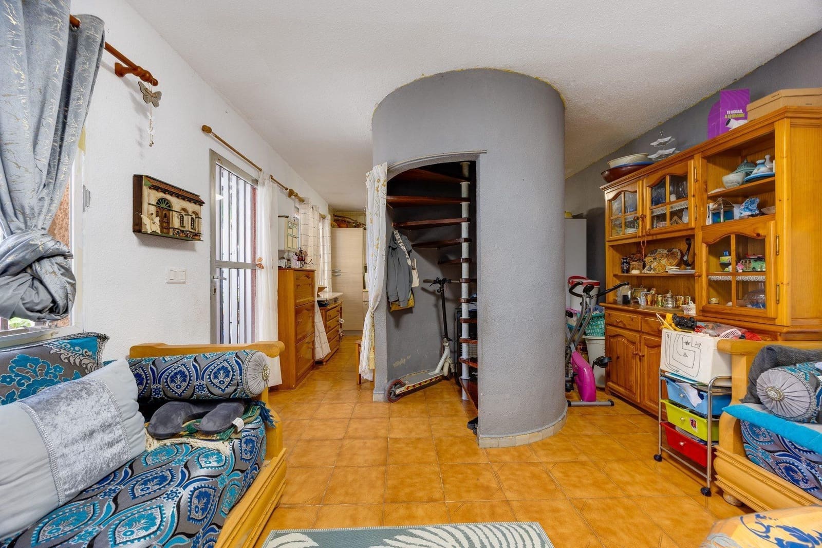 2 soveværelse Rækkehus til salg i Torrevieja - € 174.969 (Ref: 10174104)
