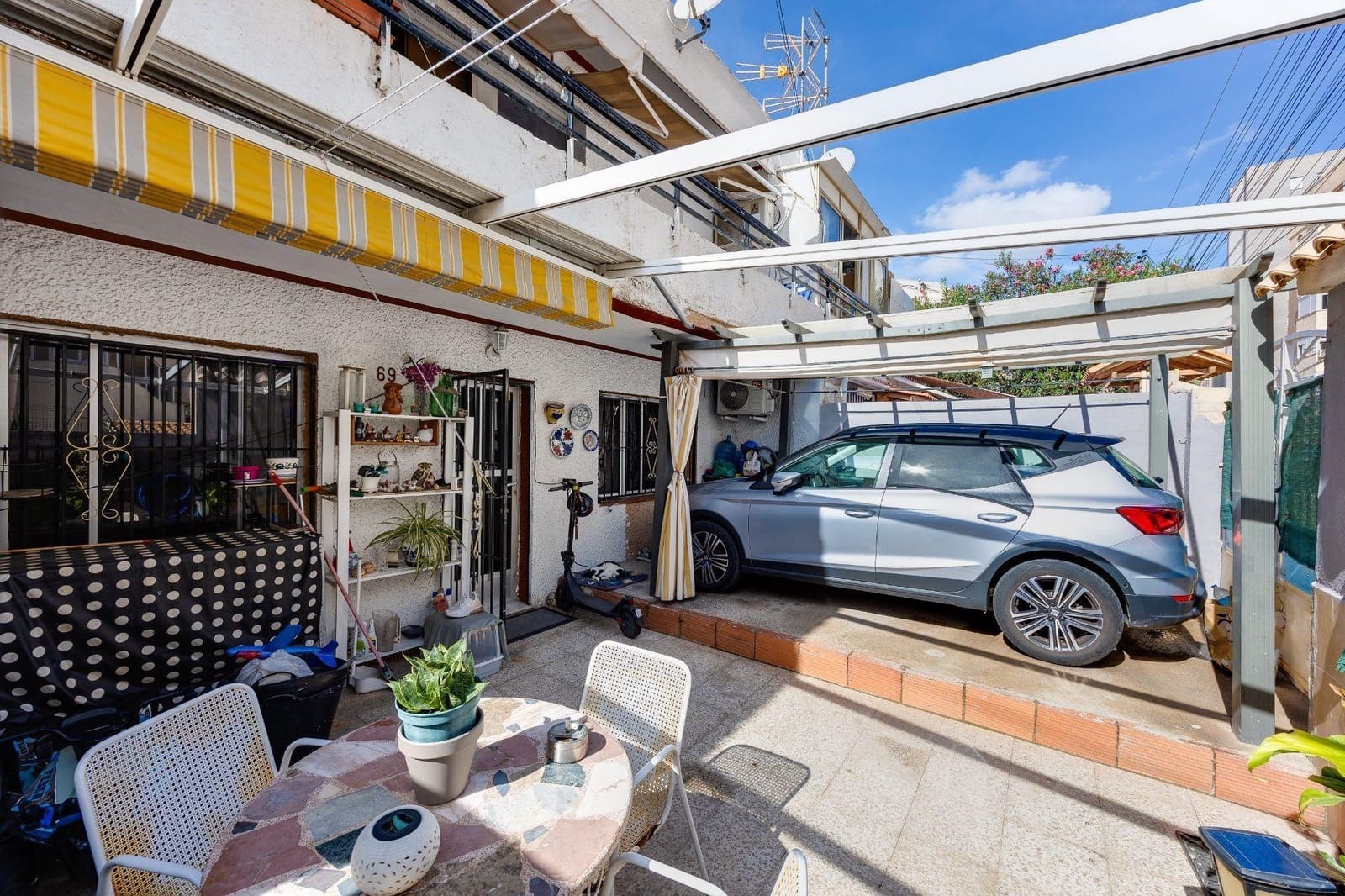 2 soveværelse Rækkehus til salg i Torrevieja - € 174.969 (Ref: 10174104)
