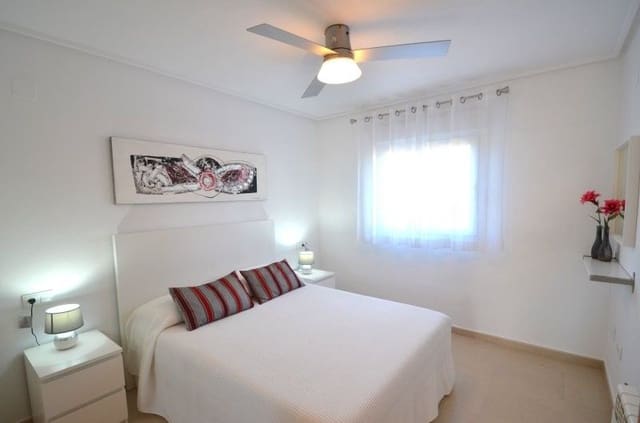 2 soverom Leilighet til salgs i Hacienda Riquelme Golf, Murcia by - € 179 000 (Ref: 10180746)