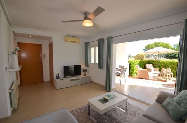 2 soverom Leilighet til salgs i Hacienda Riquelme Golf, Murcia by - € 179 000 (Ref: 10180746)