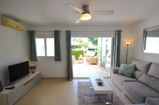 2 soverom Leilighet til salgs i Hacienda Riquelme Golf, Murcia by - € 179 000 (Ref: 10180746)