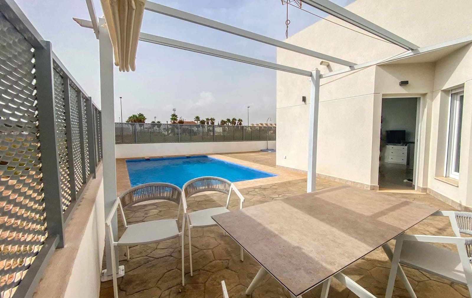 Adosado de 2 habitaciones en Los Alcázares en venta con piscina - 269.500 € (Ref: 10180747)