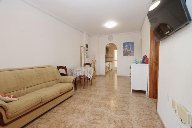 2 slaapkamer Appartement te koop in Punta Prima, Orihuela met zwembad - € 149.000 (Ref: 10180748)