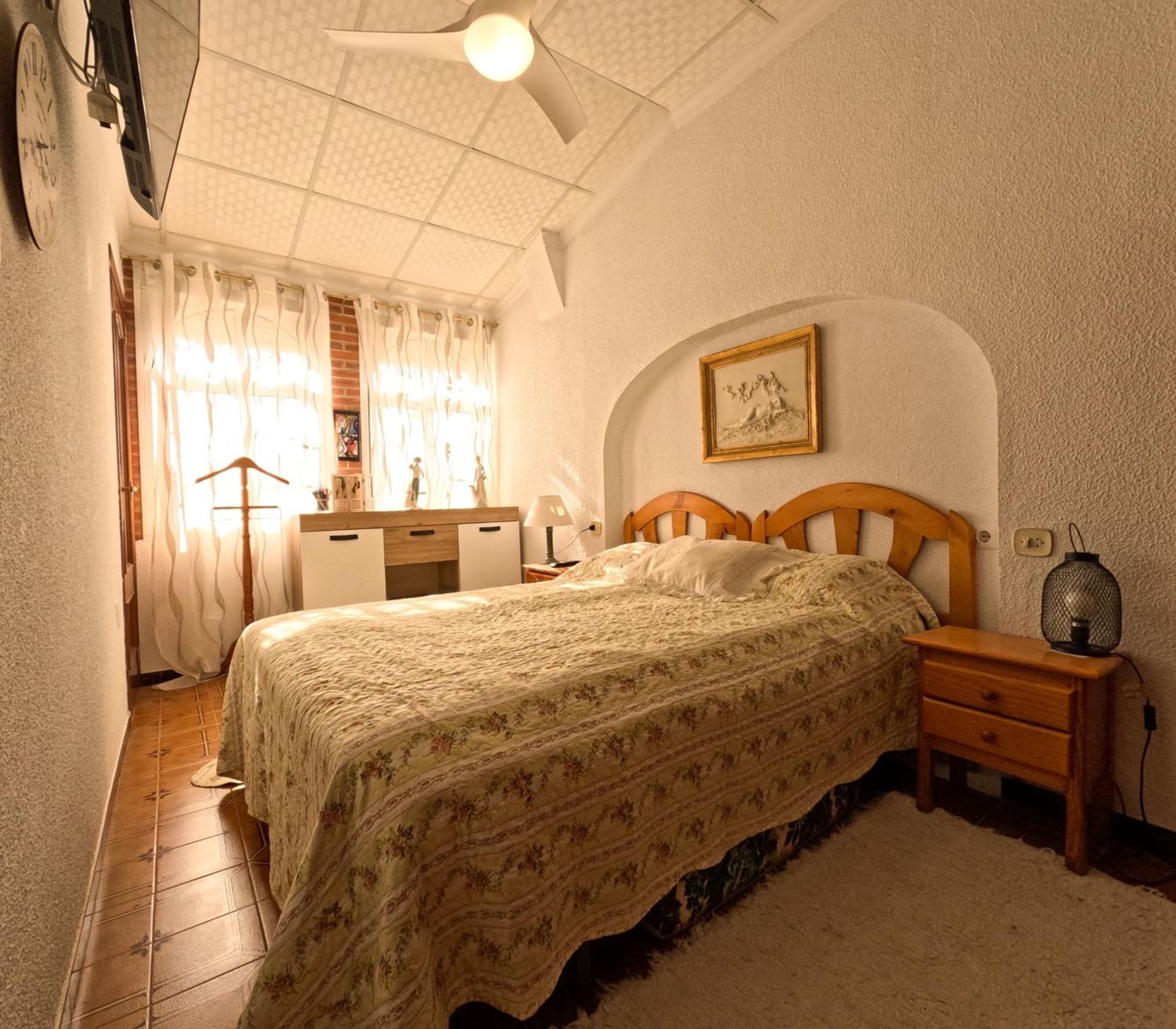 4 soveværelse Rækkehus til salg i Torrevieja med garage - € 249.900 (Ref: 9537407)