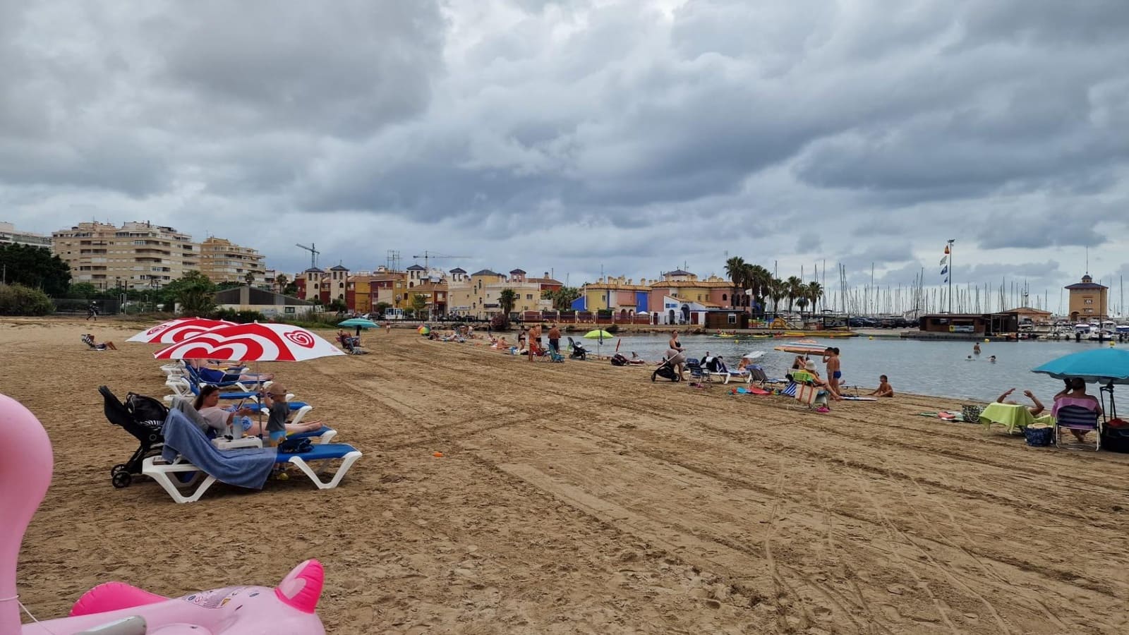 2 soverom Leilighet til salgs i Torrevieja - € 165 000 (Ref: 9537409)