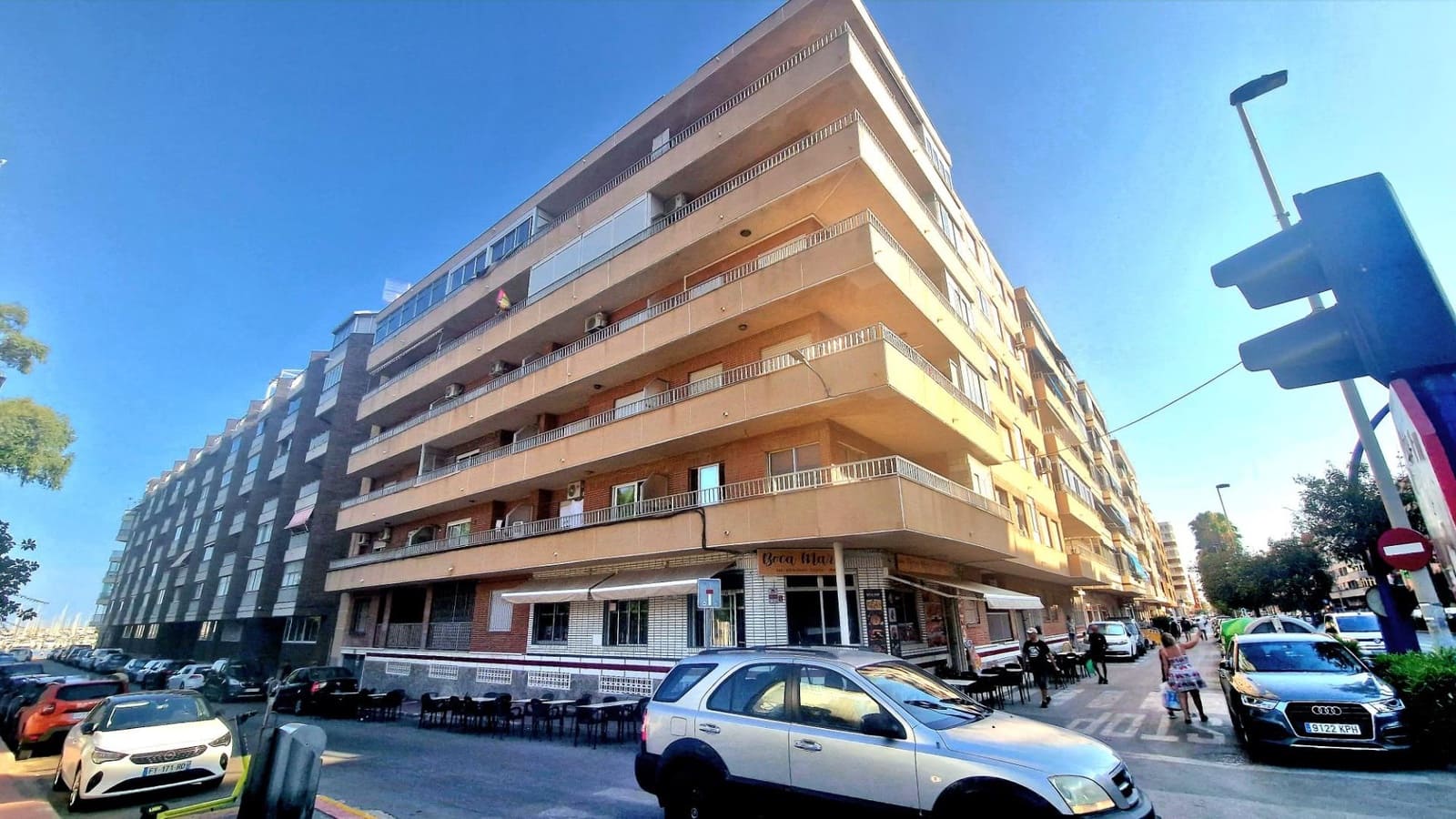 2 soverom Leilighet til salgs i Torrevieja - € 165 000 (Ref: 9537409)