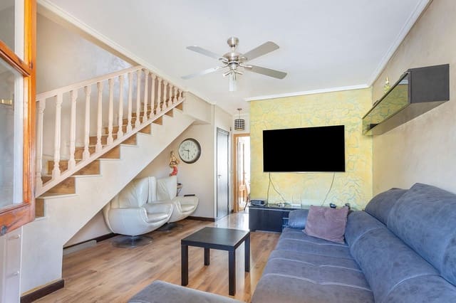 2 makuuhuone Huoneisto myytävänä paikassa Aguas Nuevas, Torrevieja mukana uima-altaan - 212 100 € (Ref: 9537411)