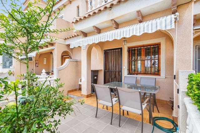 2 makuuhuone Huoneisto myytävänä paikassa Aguas Nuevas, Torrevieja mukana uima-altaan - 212 100 € (Ref: 9537411)