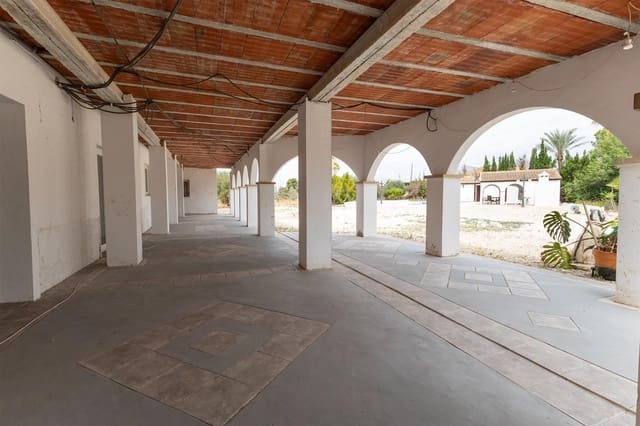 12 sypialnia Willa na sprzedaż w Crevillente / Crevillent z basenem - 575 000 € (Ref: 9537417)