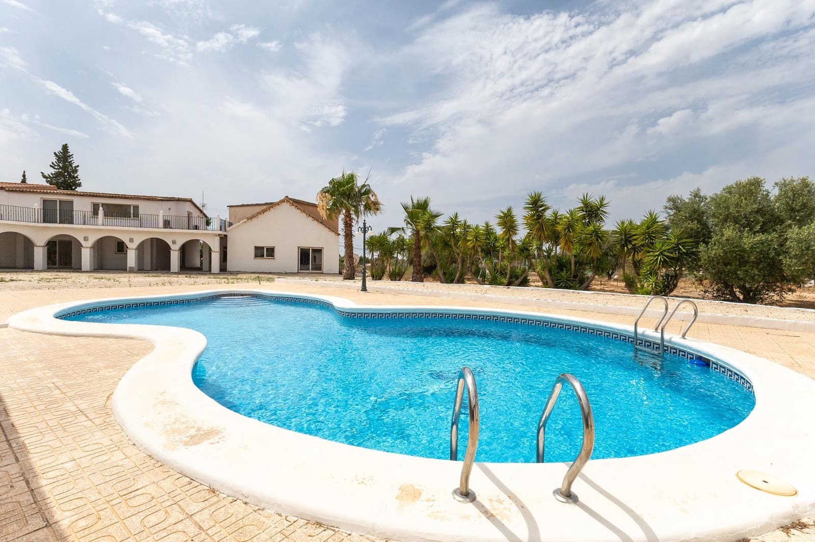 12 sypialnia Willa na sprzedaż w Crevillente / Crevillent z basenem - 575 000 € (Ref: 9537417)