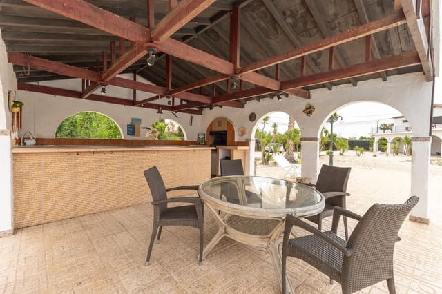 12 sypialnia Willa na sprzedaż w Crevillente / Crevillent z basenem - 575 000 € (Ref: 9537417)