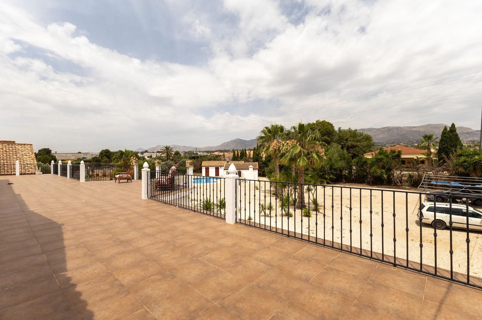 12 sypialnia Willa na sprzedaż w Crevillente / Crevillent z basenem - 575 000 € (Ref: 9537417)