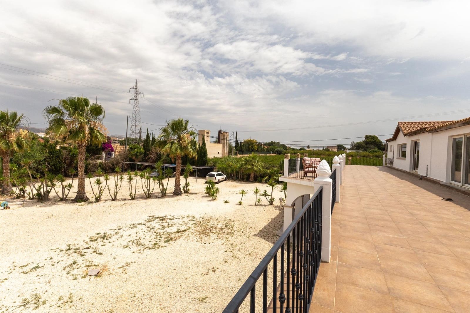 12 sypialnia Willa na sprzedaż w Crevillente / Crevillent z basenem - 575 000 € (Ref: 9537417)