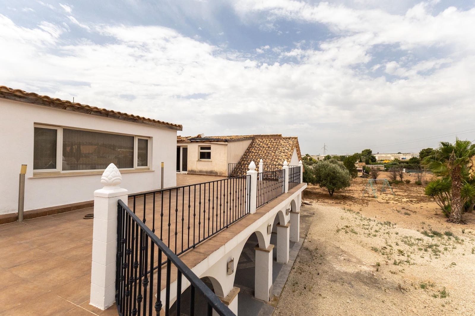 12 sypialnia Willa na sprzedaż w Crevillente / Crevillent z basenem - 575 000 € (Ref: 9537417)