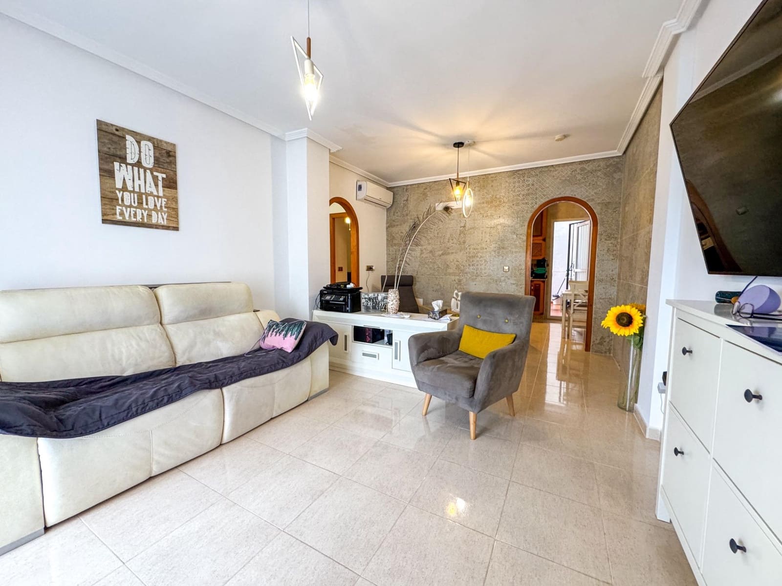 2 bedroom Apartment for sale in Orihuela Costa with pool - € 159,000 (Ref: 9537421)