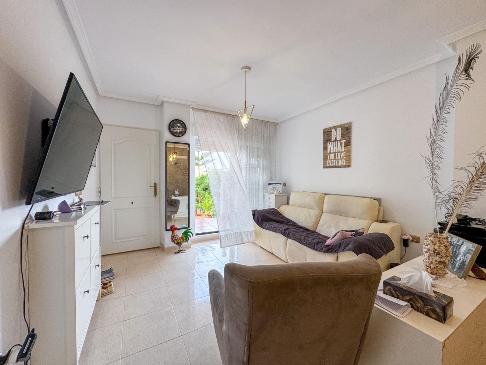 2 bedroom Apartment for sale in Orihuela Costa with pool - € 159,000 (Ref: 9537421)