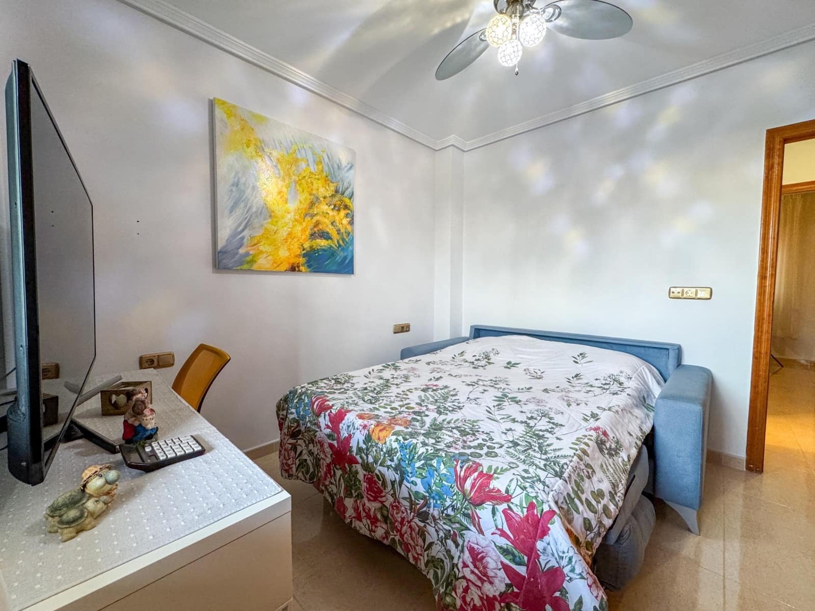 2 bedroom Apartment for sale in Orihuela Costa with pool - € 159,000 (Ref: 9537421)