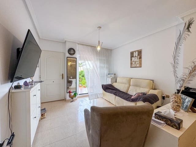 2 bedroom Apartment for sale in Lomas de Cabo Roig - Los Dolses, Orihuela with pool - € 159,000 (Ref: 9537421)