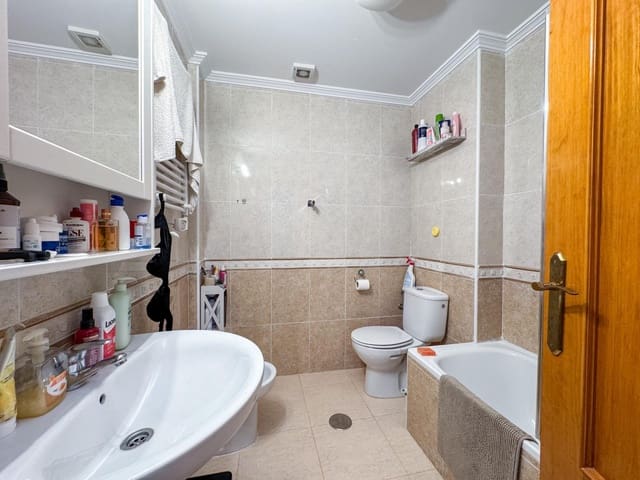 2 bedroom Apartment for sale in Lomas de Cabo Roig - Los Dolses, Orihuela with pool - € 159,000 (Ref: 9537421)